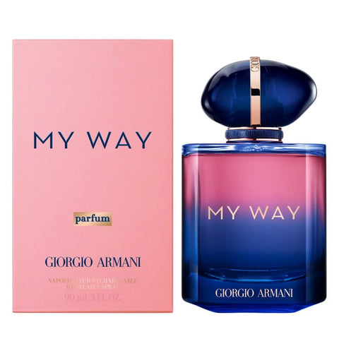 My Way Parfum By Giorgio Armani - 90ml