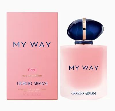 My Way Floral By Giorgio Armani - 90ml