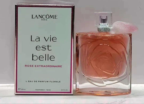 La Vie Est Belle Rose Extraordnaire By Lancome - 100ml