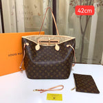 𝐋𝐕 Neverfull MM Tote Bag