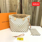 𝐋𝐕 Neverfull MM Tote Bag