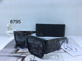 23YS Symbole Square Sunglasses By Prada