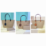 GUCI Ophidia Tote Bag With Pouch