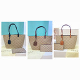 GUCI Ophidia Tote Bag With Pouch