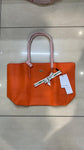 Anna Reversible Tote By Lacoste