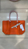 Anna Reversible Tote By Lacoste