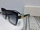 Dior Letter Square Sunglasses