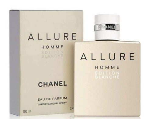 Allure Homme Edition Blanche For Men EDP - 100ml