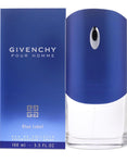 Blue Label EDT By Givenchy - 100ml