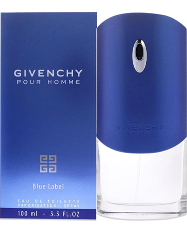 Blue Label EDT By Givenchy - 100ml