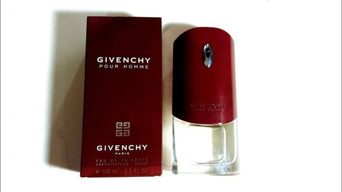 Givenchy Pour Homme EDT For Men - 100ml