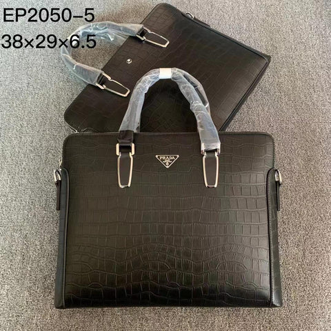 Laptop Bag By Prada