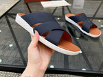 Palm Slippers By Loro Piana