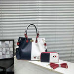 Tommy Crest Handbag