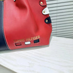 Tommy Crest Handbag