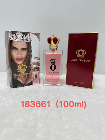 Buy Q Eau De Perfume By D&G - 100ml