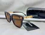 Diamond Letters Classic Sunglasses