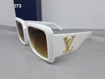 Square Sunglasses By LV