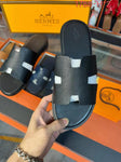 𝐇 Izmir Sandals In Calfskin Leather