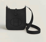 hermes evelyne bag black