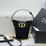 C.D Amber Mini Bucket Bag