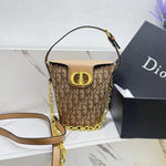 C.D Amber Mini Bucket Bag