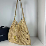 𝐒𝐍𝐓 𝐋𝐀𝐑𝐍𝐓 Woven Beach Bag