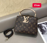 LV Capucines Top Handle Bag