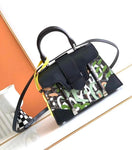 Goyardine Saigon Letters Camouflage Bag