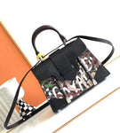 Goyardine Saigon Letters Camouflage Bag