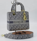 C.D Sling Bag 25cm