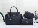 Classic Leather bag By Dior 3 in 1