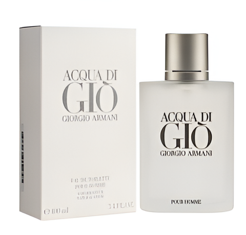 Acqua Di Gio By Giorgio Armani - 100ml