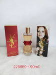 YSL perfume