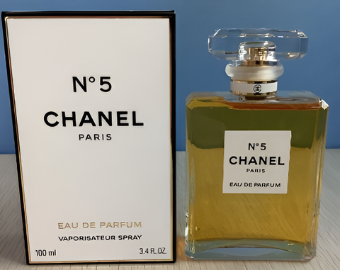 No. 5 Paris Eau de Perfume By Chanel - 100ml