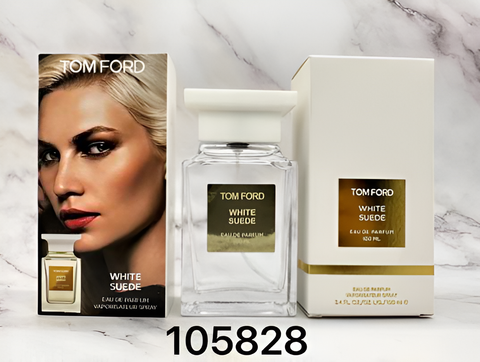 White Suede By Tom Ford - 100ml