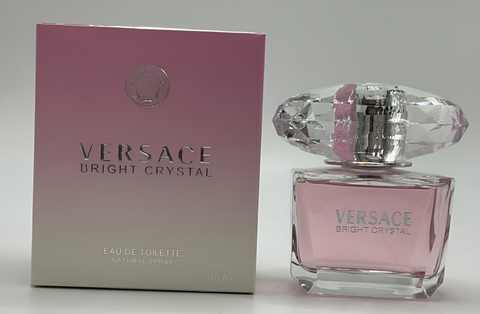 Bright Crystal Eau de Toilette by Versace for Women -  90ml