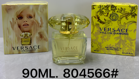 Yellow Diamond EDT By Versace - 90ml