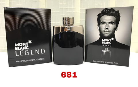 Legend By Mont Blanc - 100ml