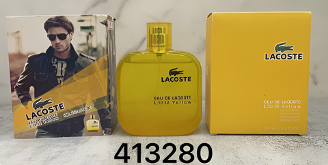 Lacoste L.12.12 Eau De Toilette - 100ml