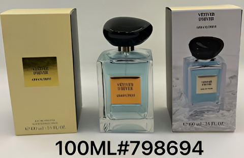 Vetiver D'hiver By Giorgio Armani