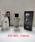 Fierce by Abercrombie &amp; Fitch - 100ml