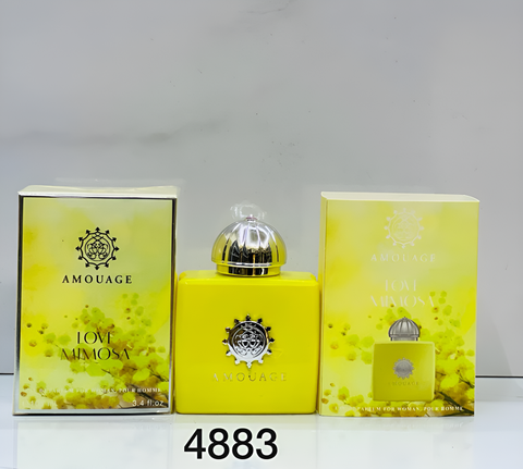 Love Mimose By Amouage - 100ml