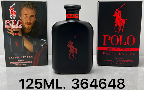 Polo Red Extreme For Men By Ralph Lauren - 125ml