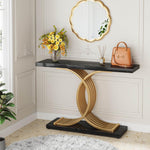 Console table