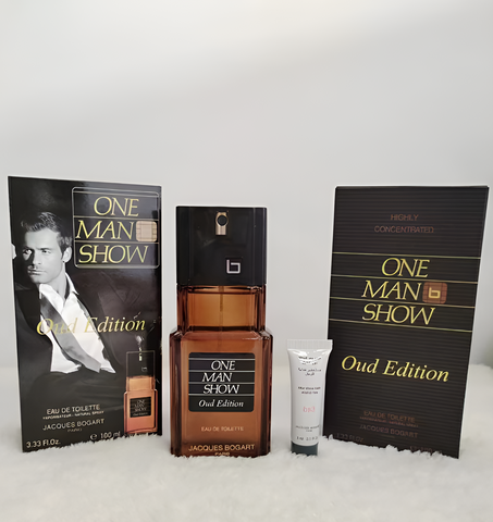 One Man Show Oud Edition By Jacques Bogart - 100ml