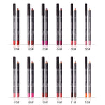 12 Color Waterproof Lipstick Set - Saadstore