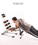 Multifunctional six pack exercise machine - Saadstore